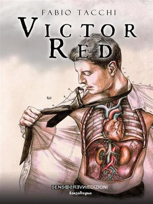 cover image of Victor Red